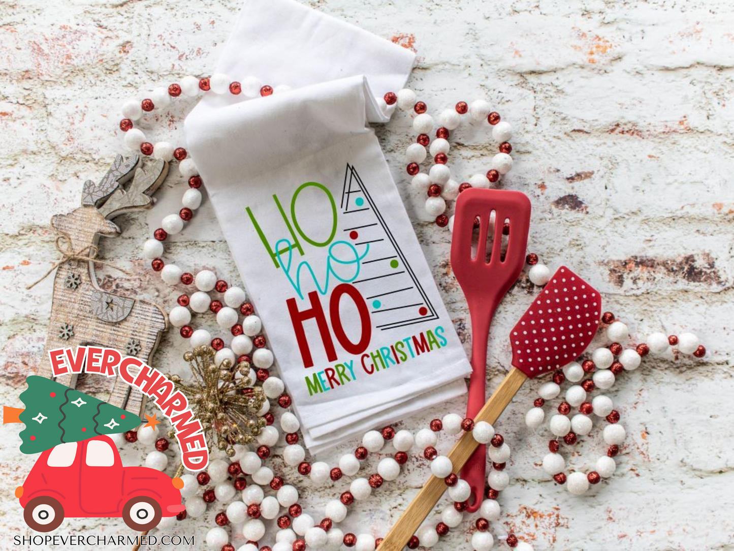 Ho Ho Ho Merry Christmas