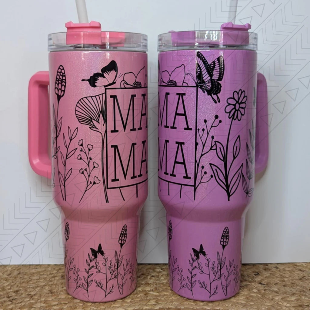 Mama Floral 40 oz