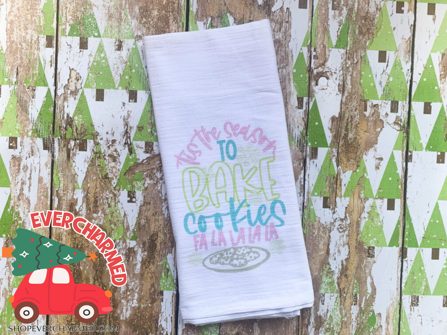 Tis the Season to Bake Cookies