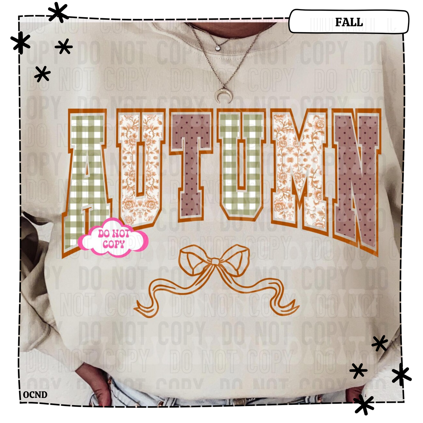 Autumn Stadium Letters