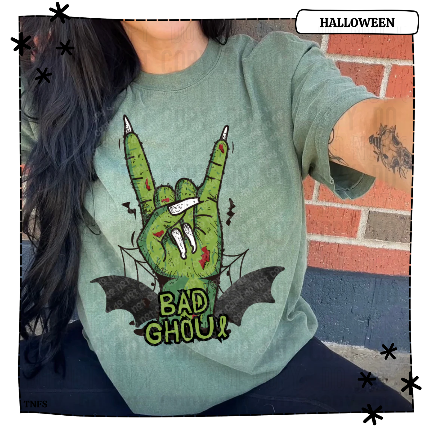 Bad Ghoul