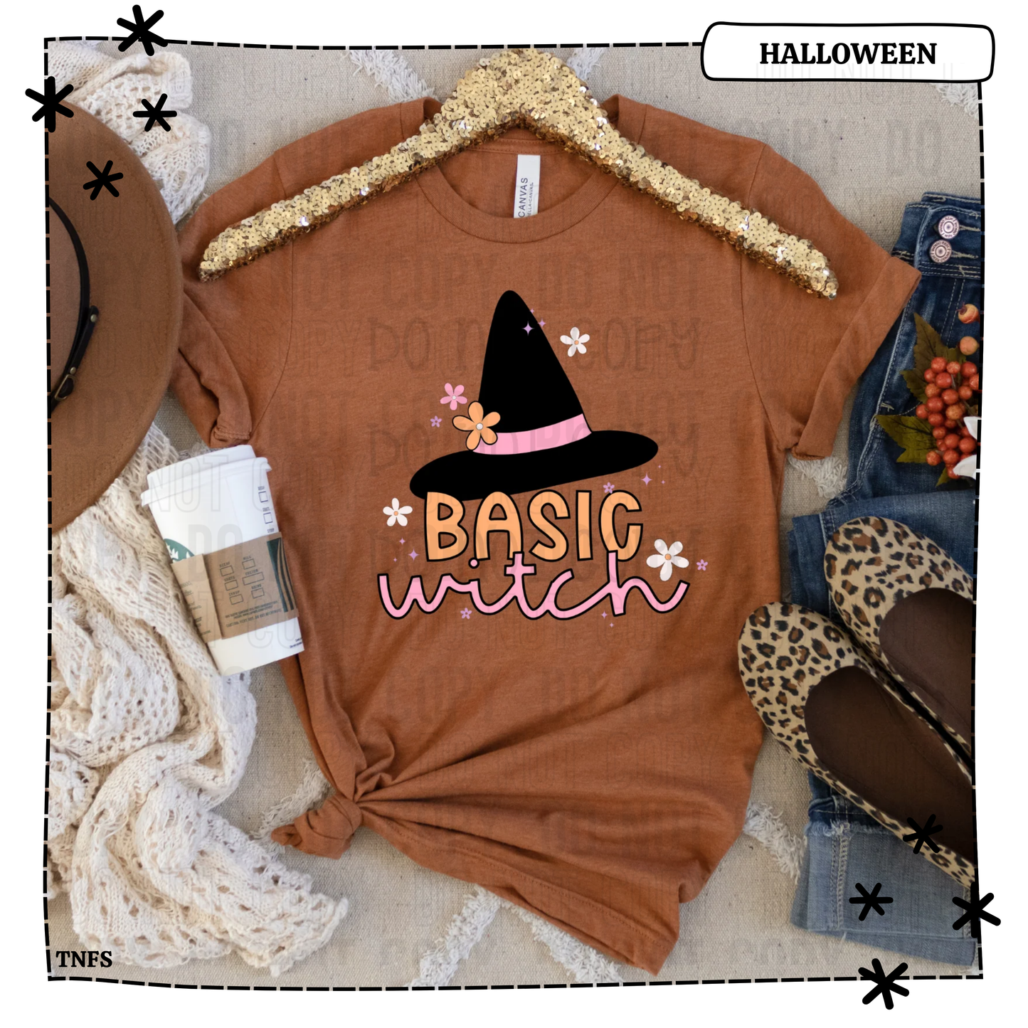 Basic Witch