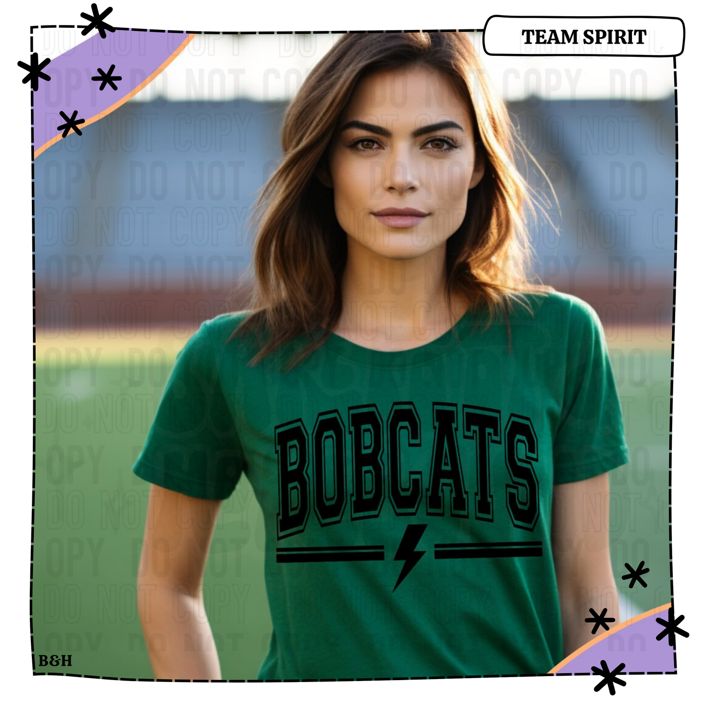 Bobcats Bolt