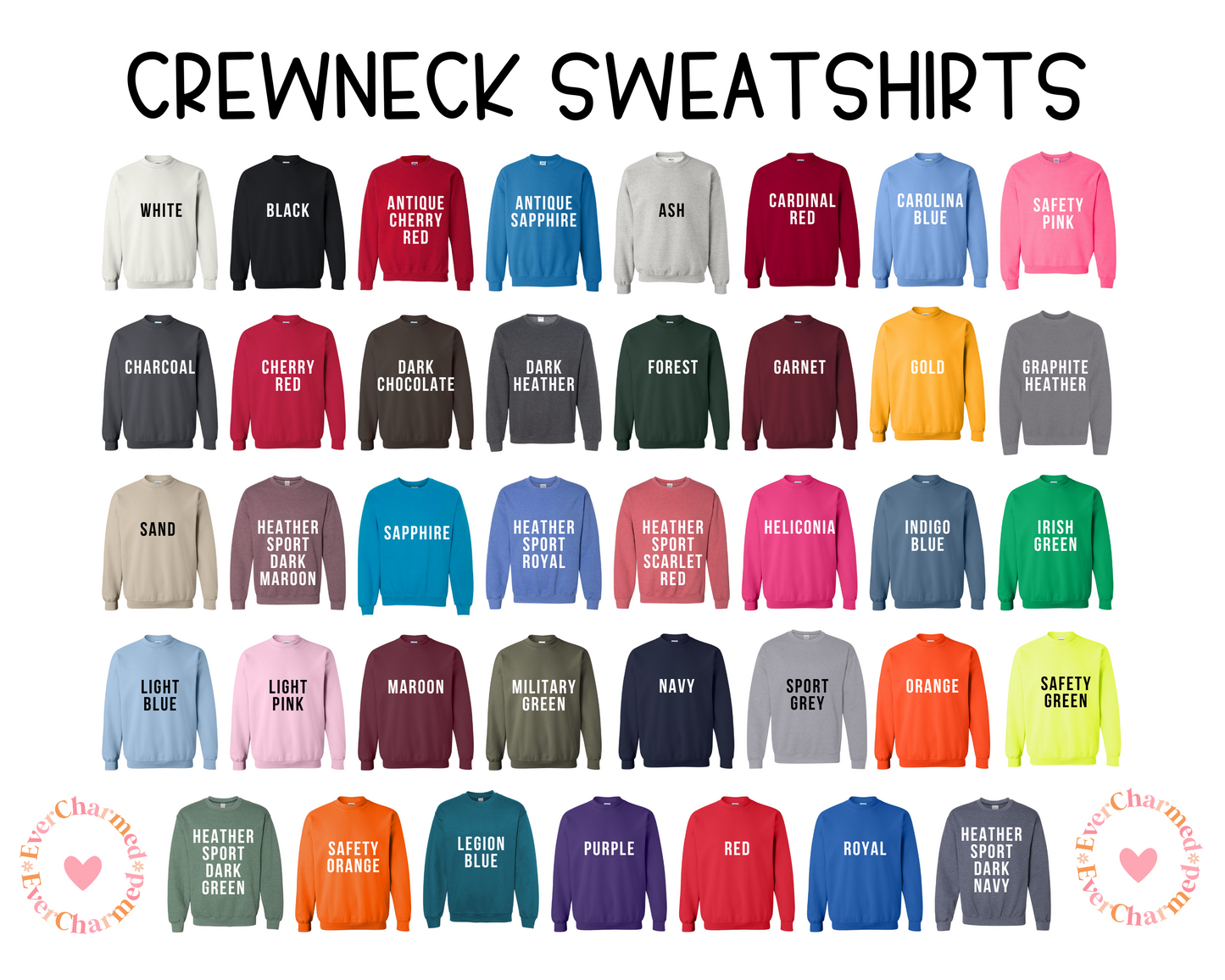 Distressed Touchdown Stacked