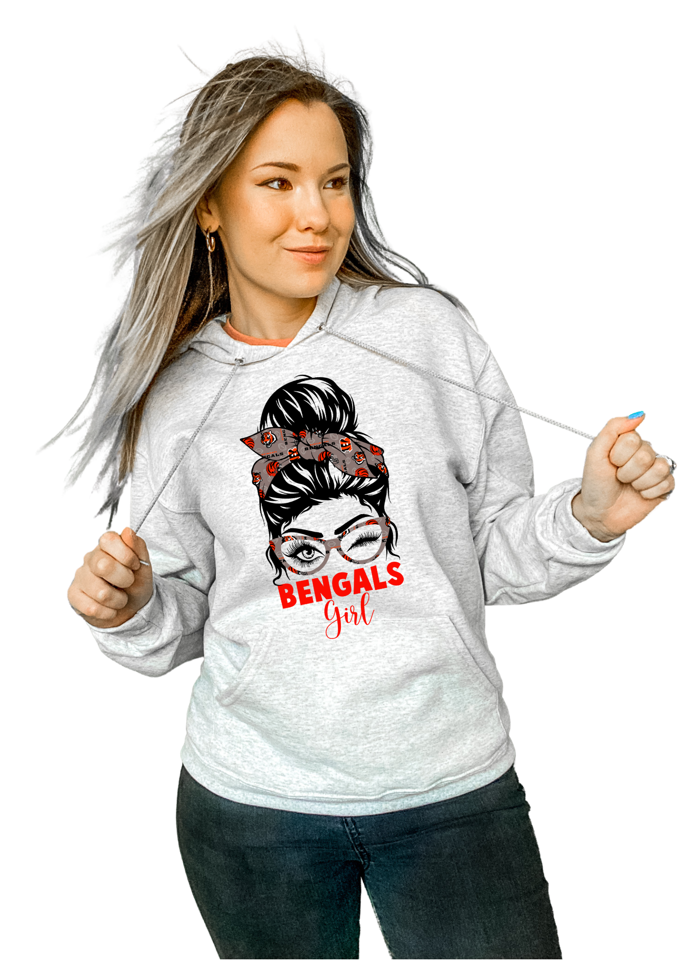 B e n g a l s Girl
