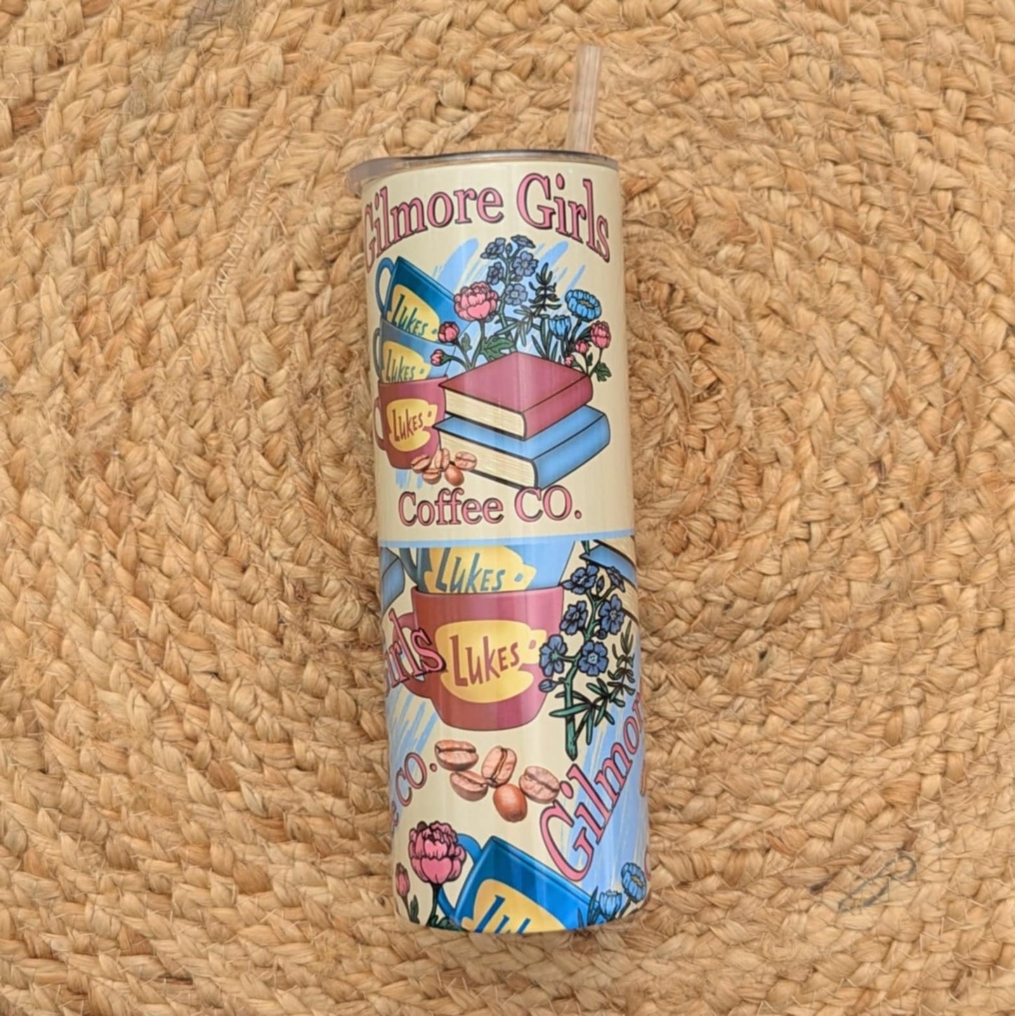 Gilmore Tumbler