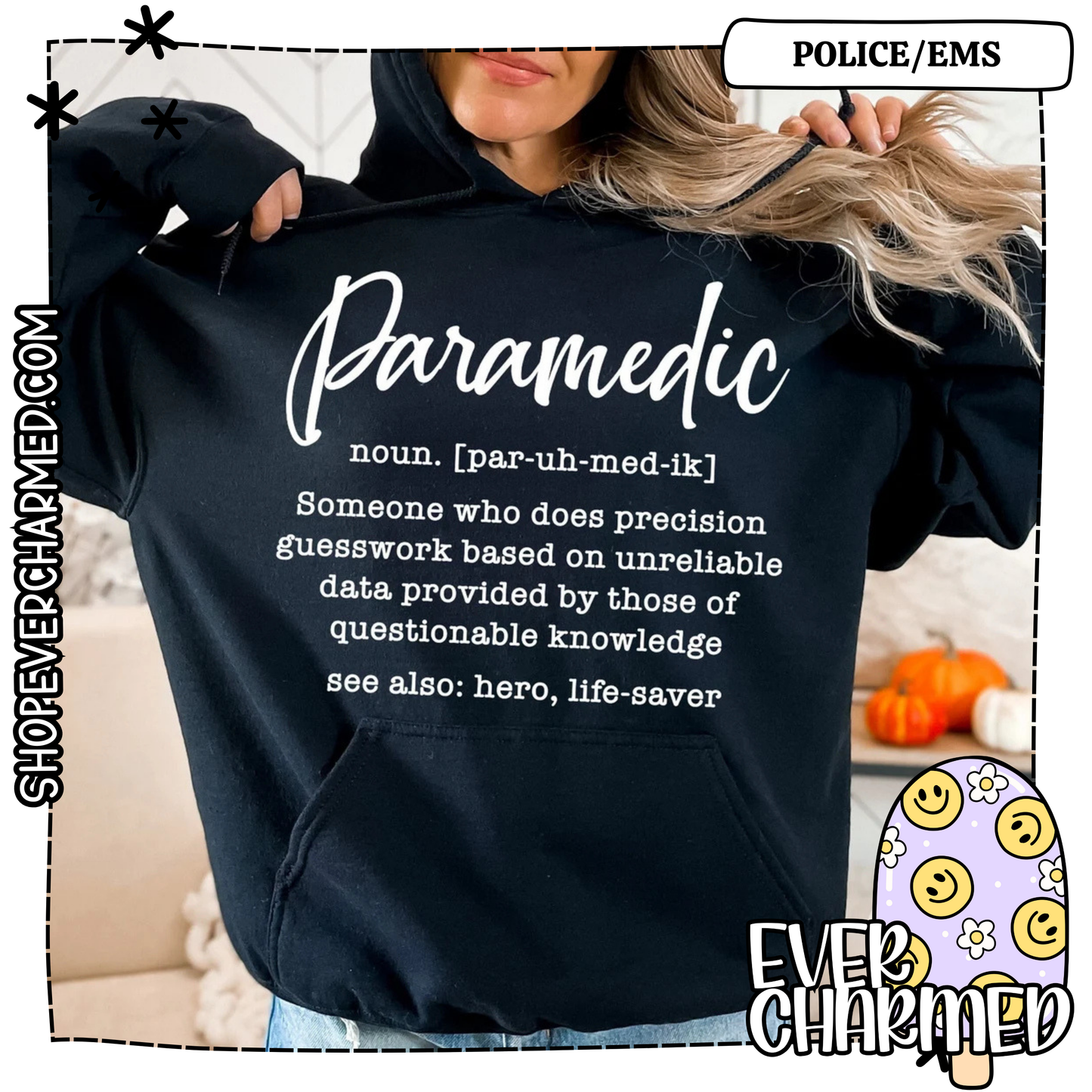 Paramedic Definition