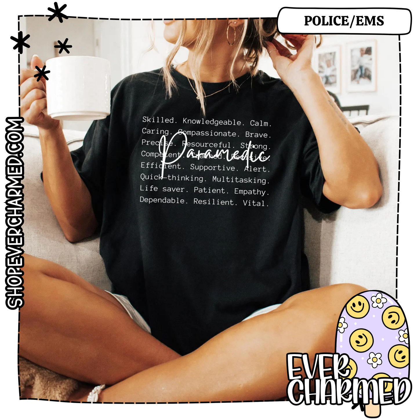 Paramedic Words