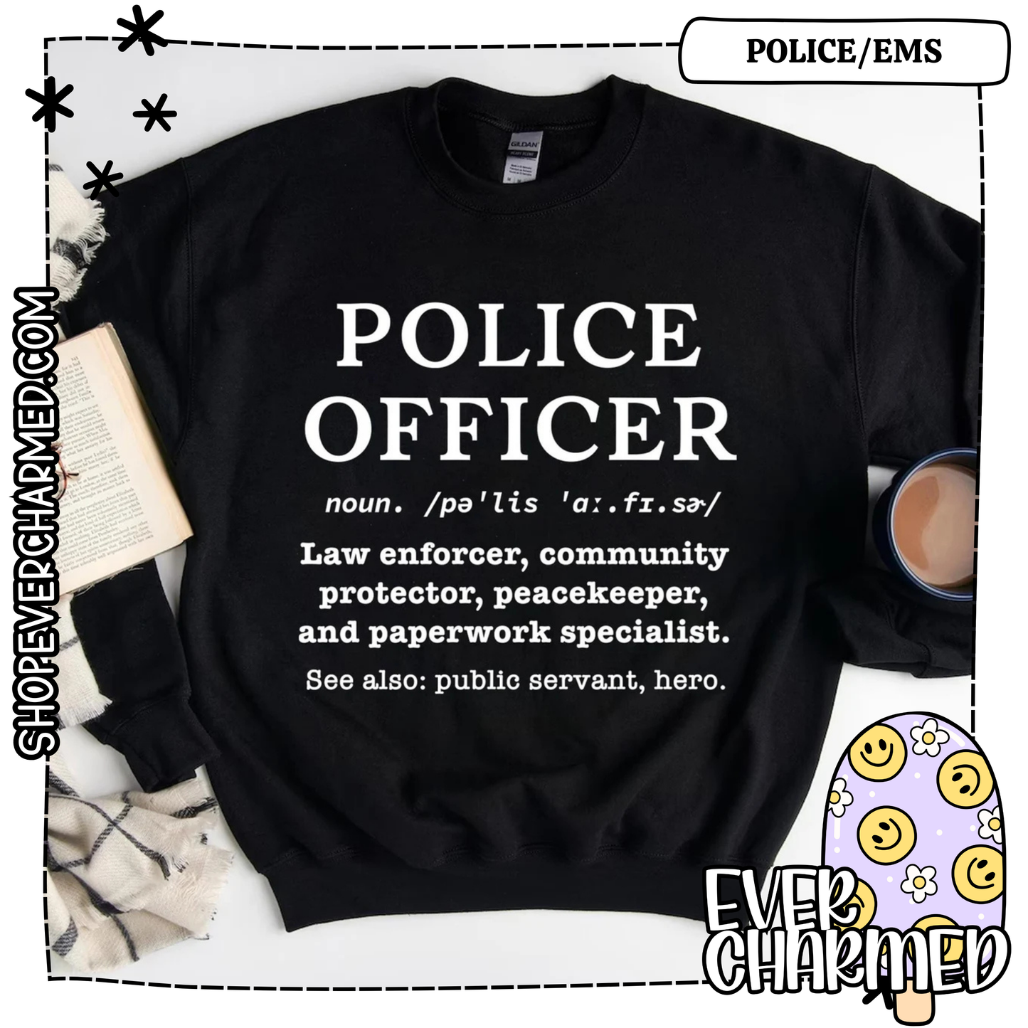 Police Officer Definition