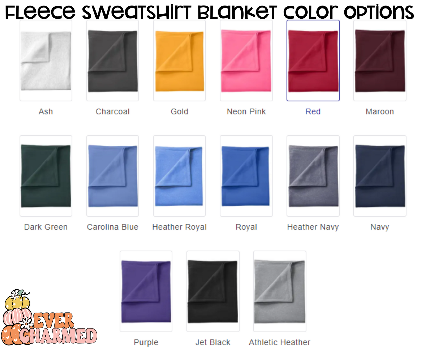 Santa's Favorite Teacher Blanket