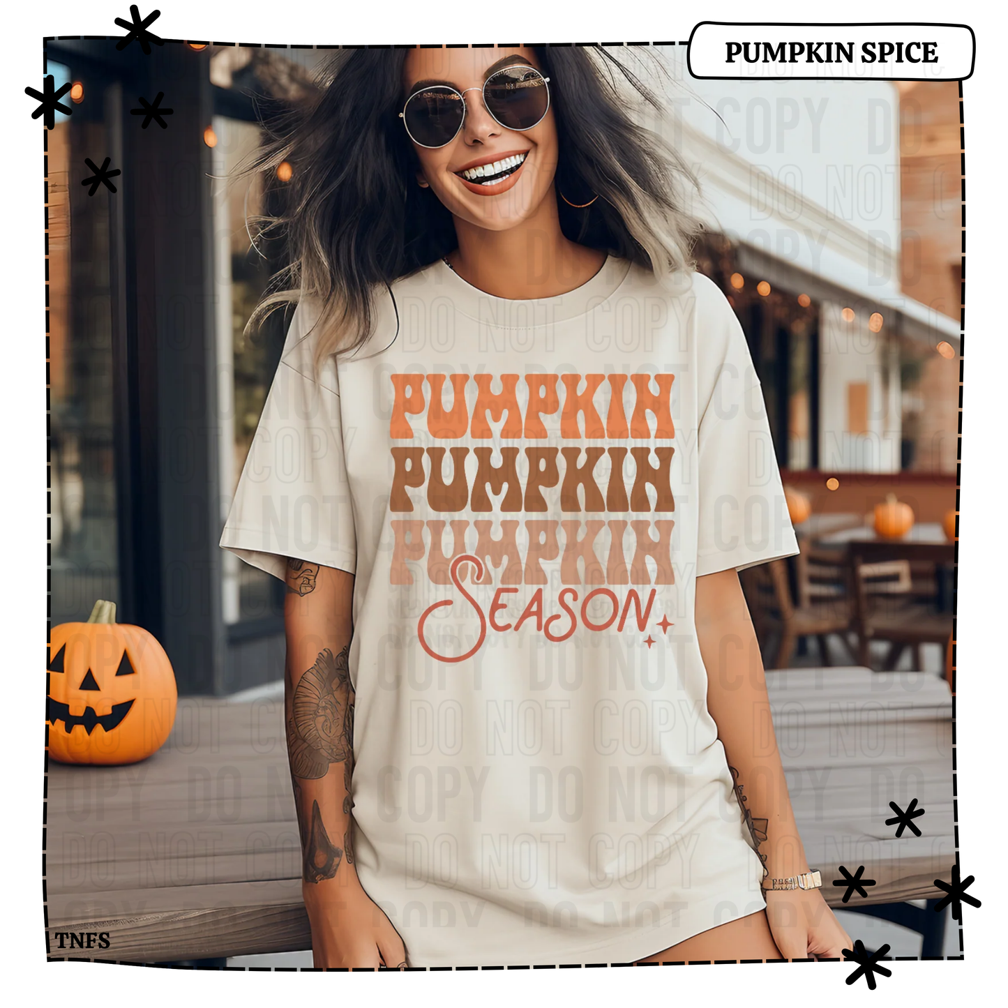 Pumpkin Season
