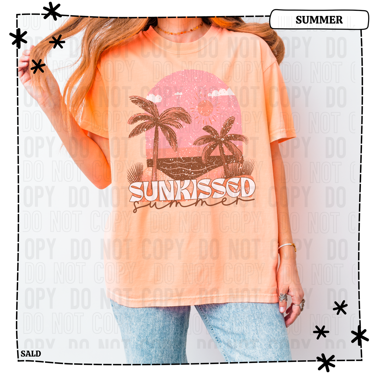 Sunkissed Summer