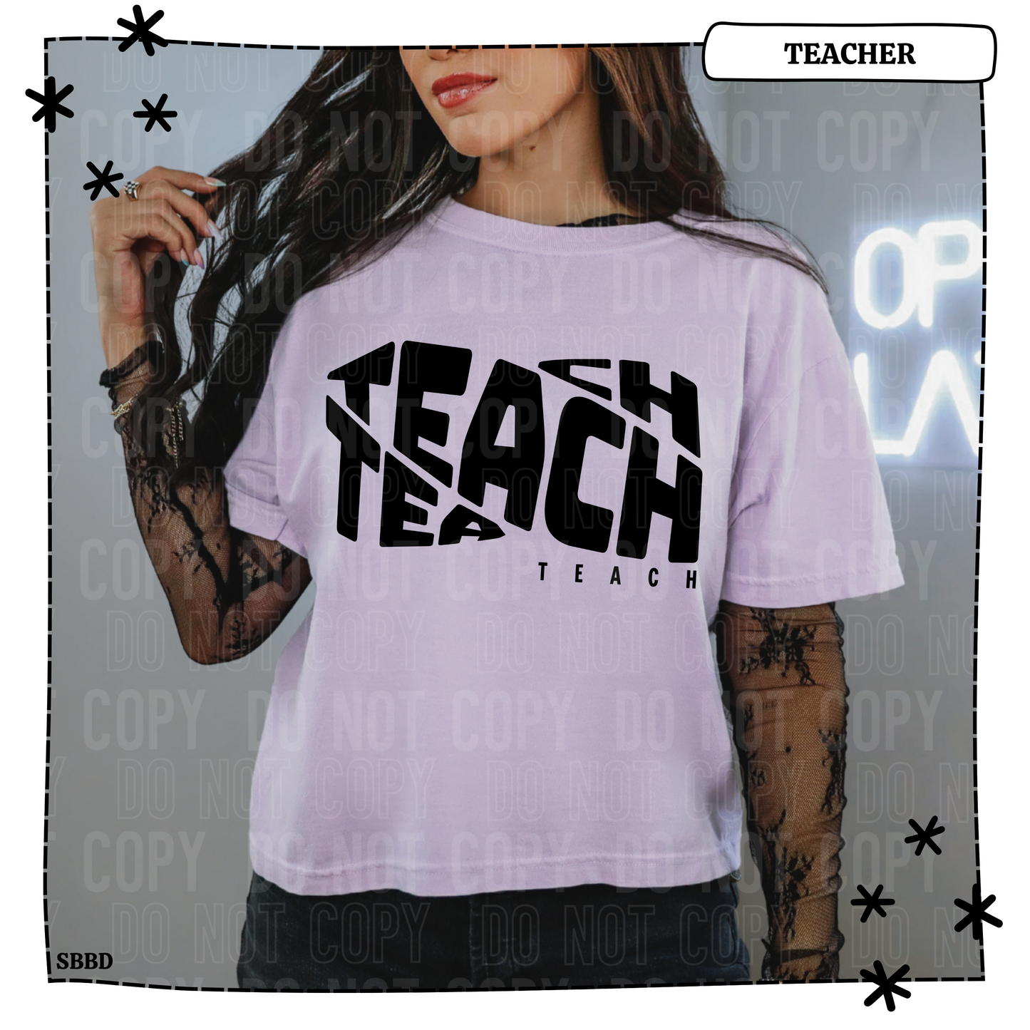 Teach Black