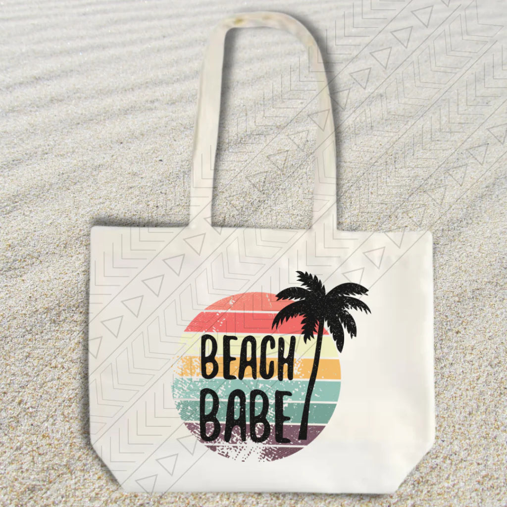 Beach Babe Tote