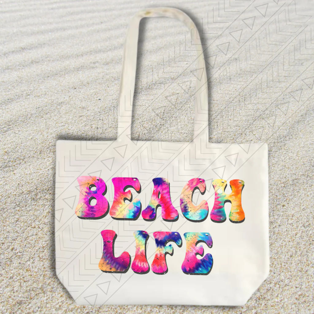 Beach Life Tote