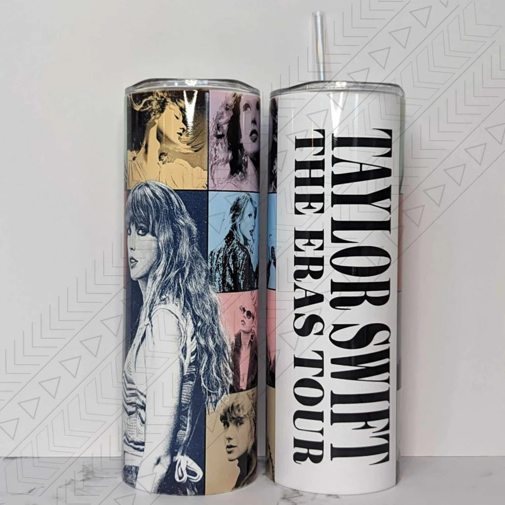 E R A Tour Tumbler