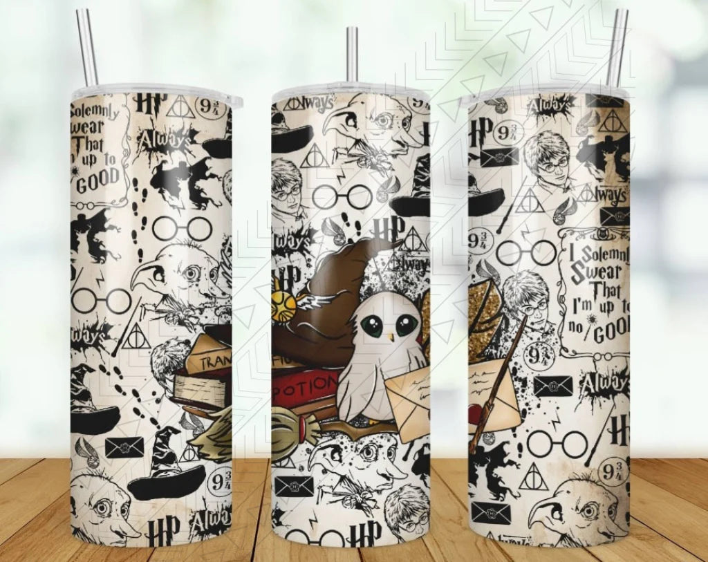 Magic School Tumbler