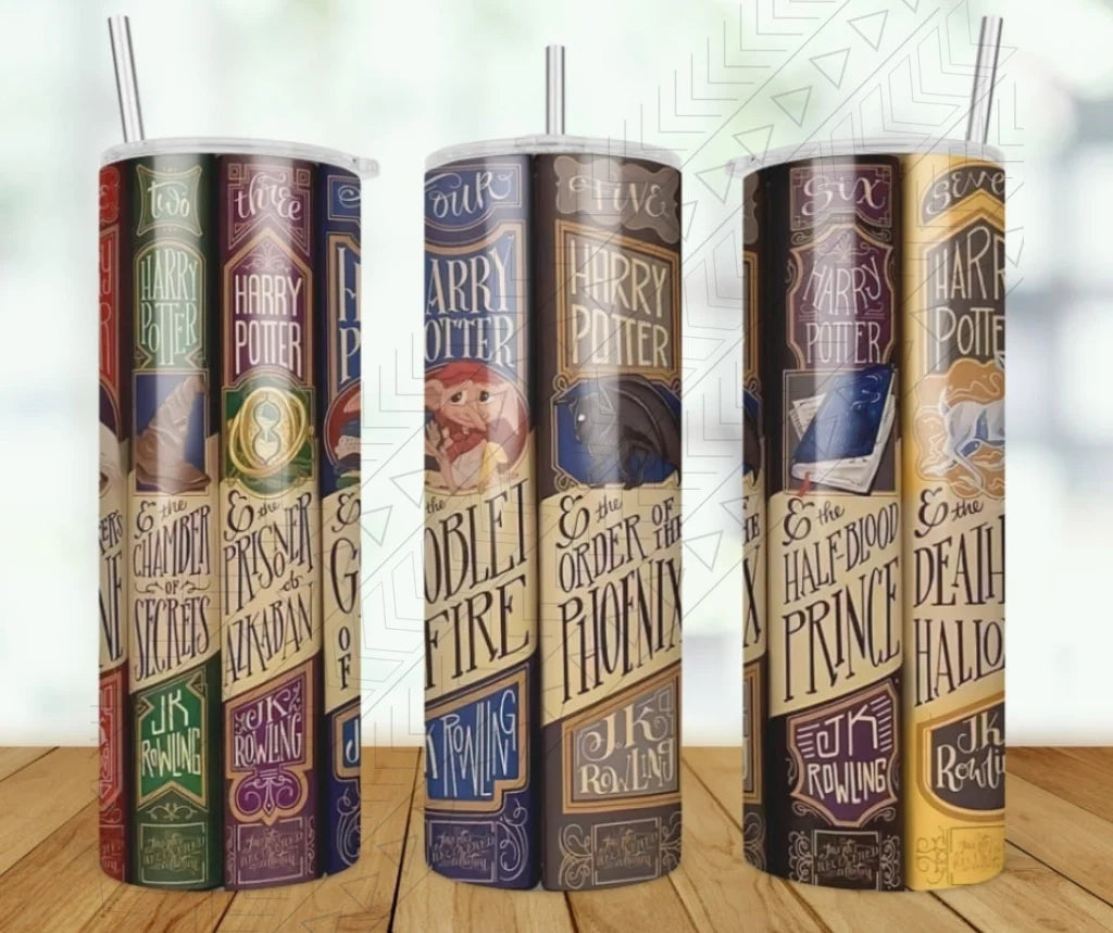 Pot ter Books