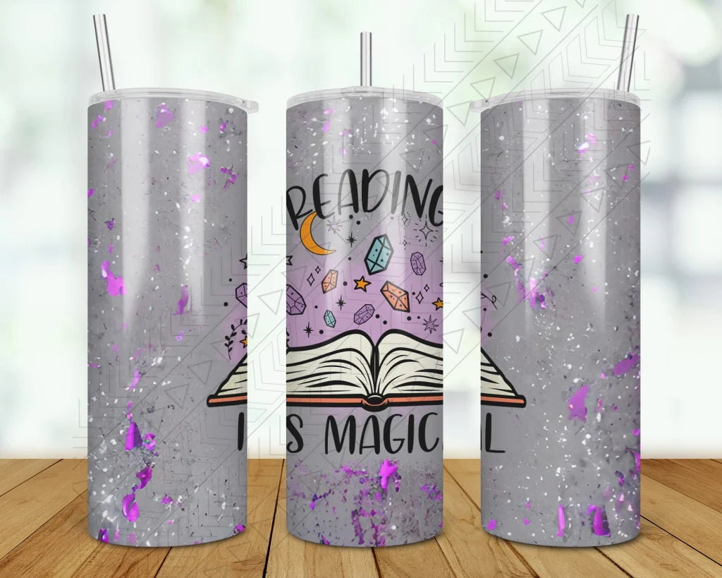 Reading is Magical