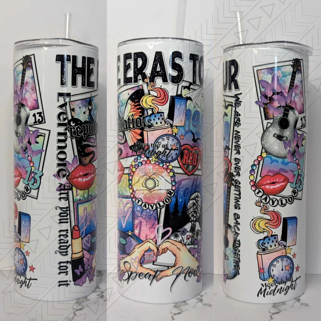 The Tour Tumbler