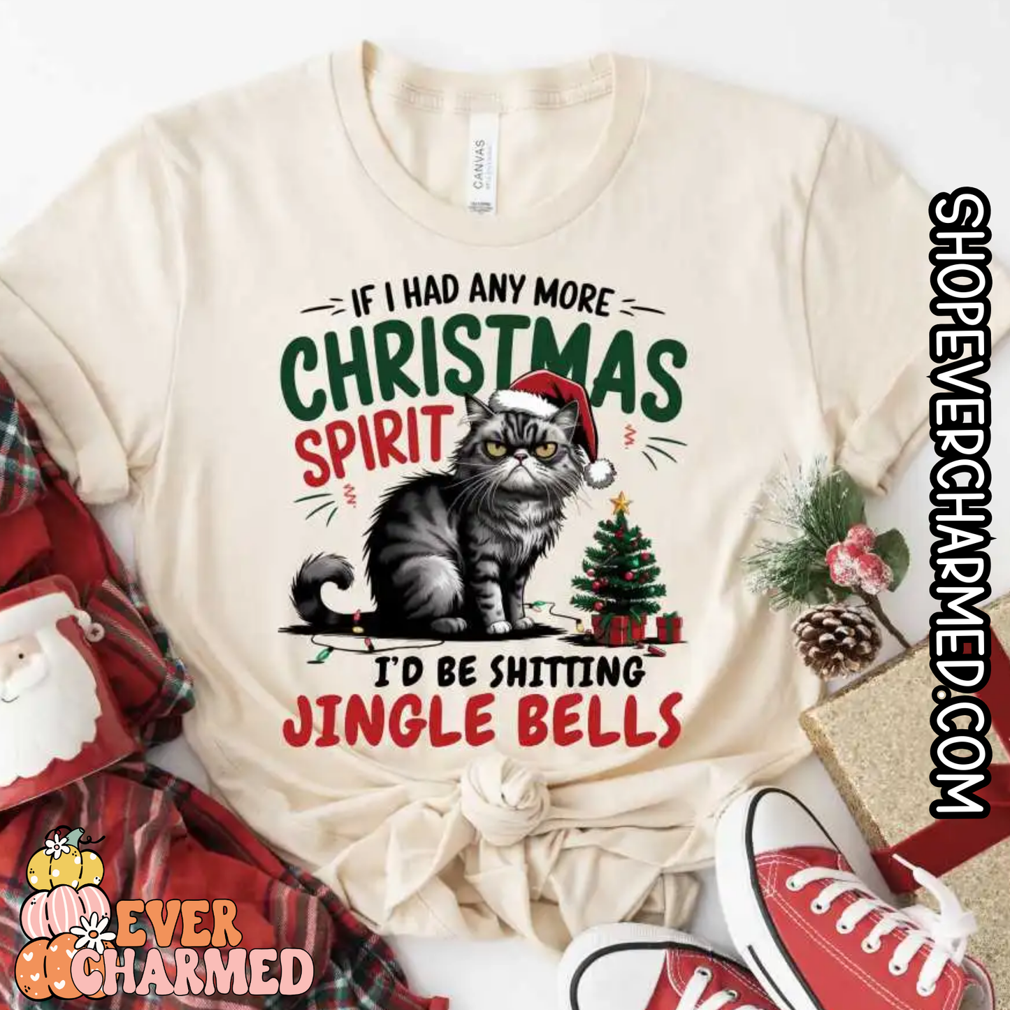 I'd Be Shitting Jingle Bells