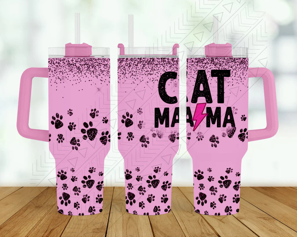 Cat Mama 40oz