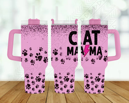 Cat Mama 40oz