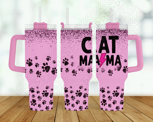 Cat Mama 40oz