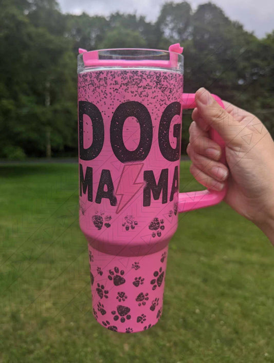 Dog Mama 40oz