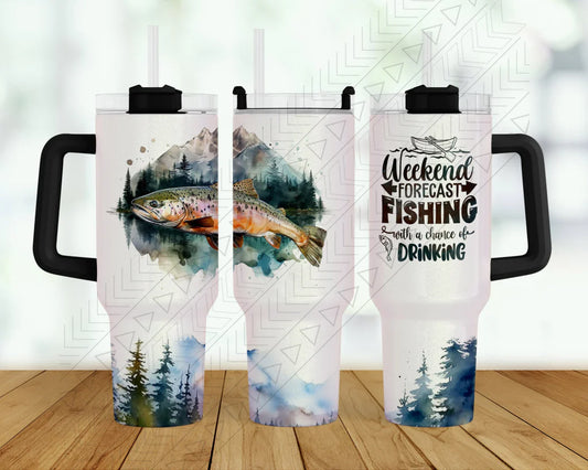 Fishing 40oz