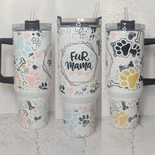 Fur Mama 40oz