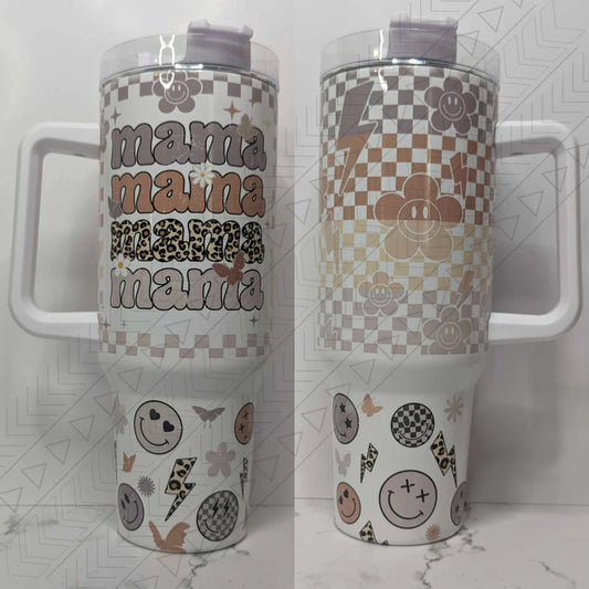 Retro Mama 40oz