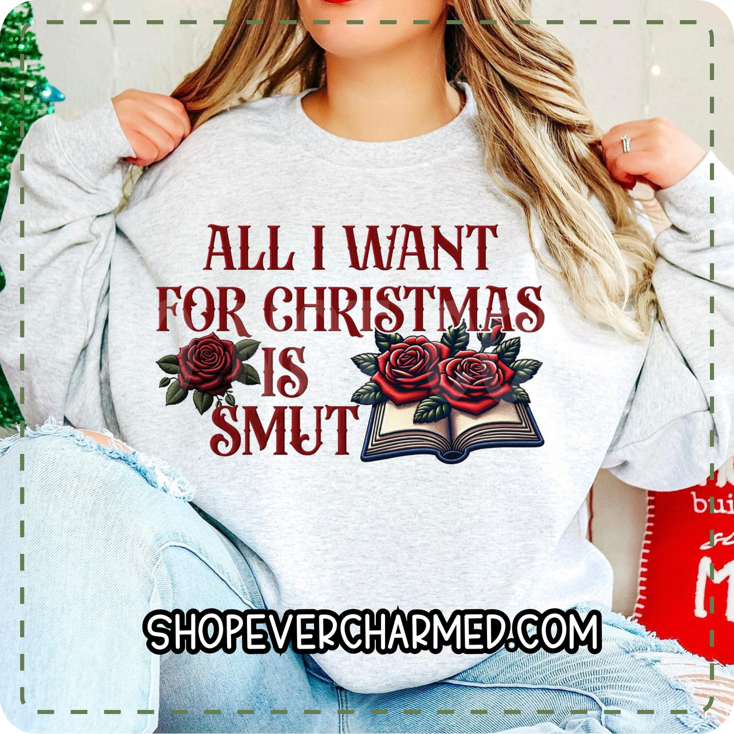 All I Want for Christmas is Smut