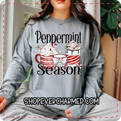 Peppermint Season