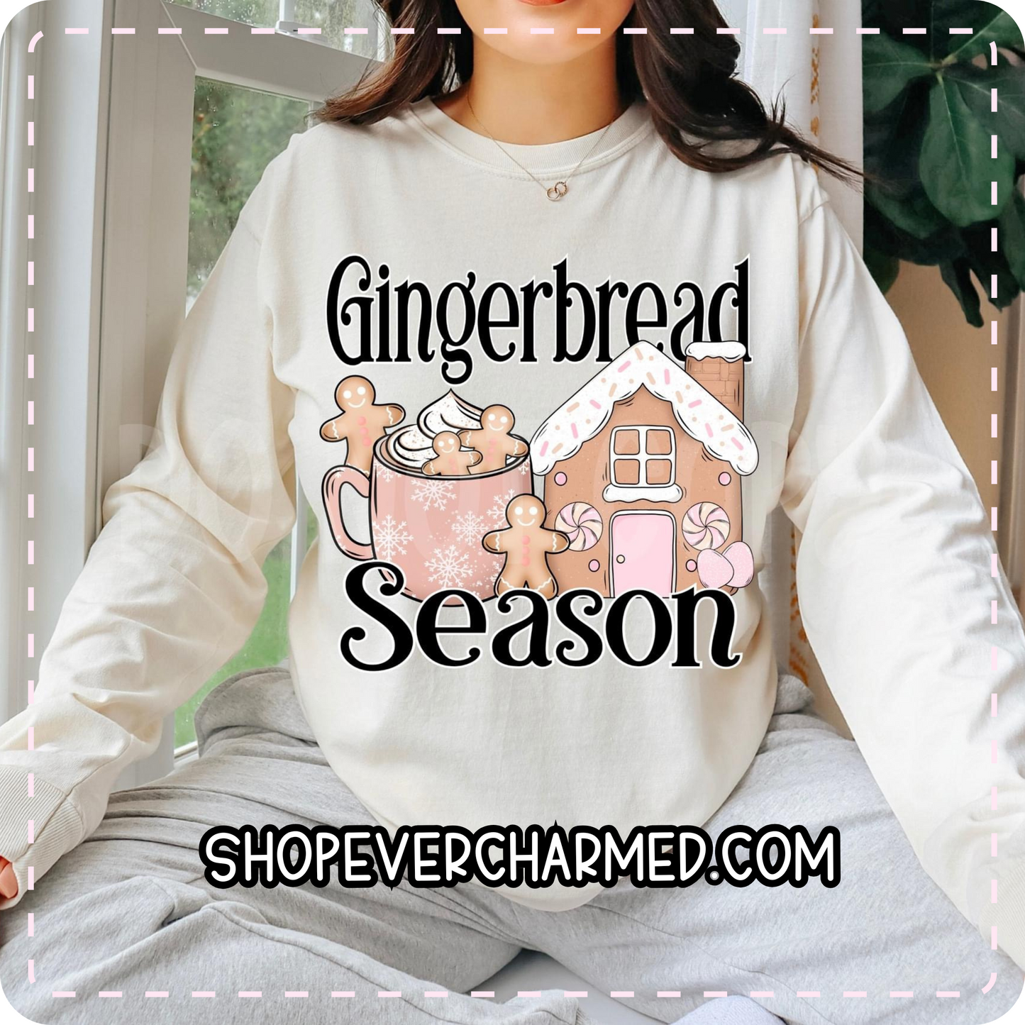 Gingerbread Season