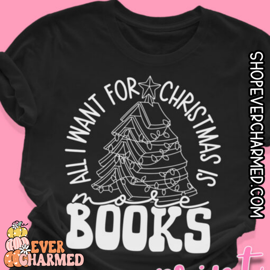 All I Want for Christmas is Books