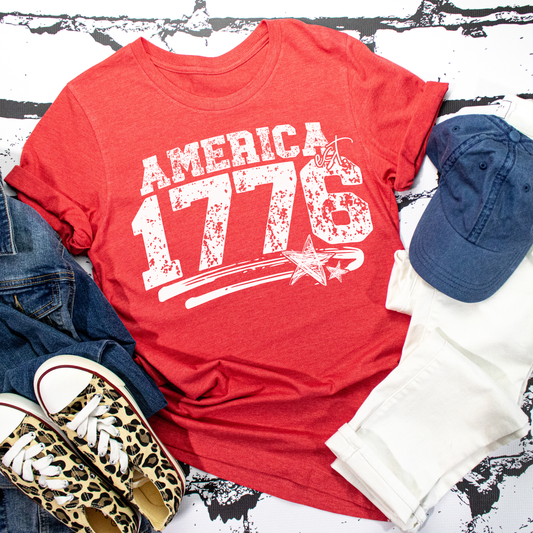 America 1776