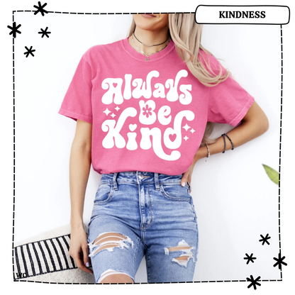 Always Be Kind Retro