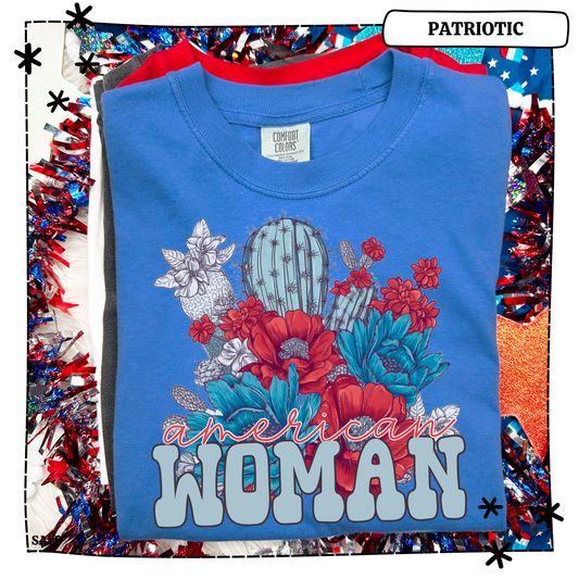 American Woman