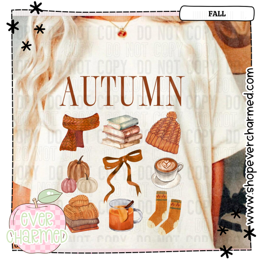 Autumn Things
