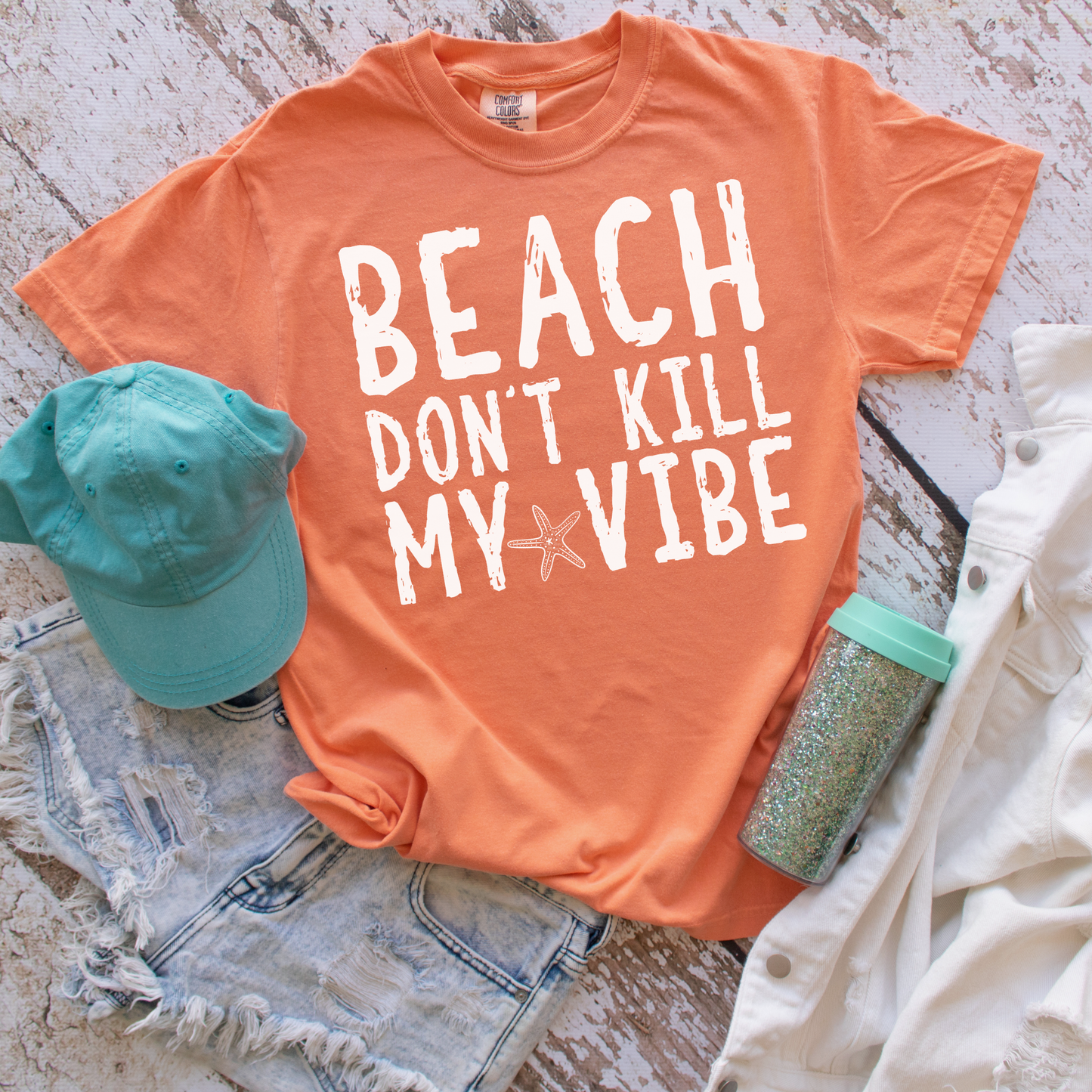 Beach Don't Kill My Vibe