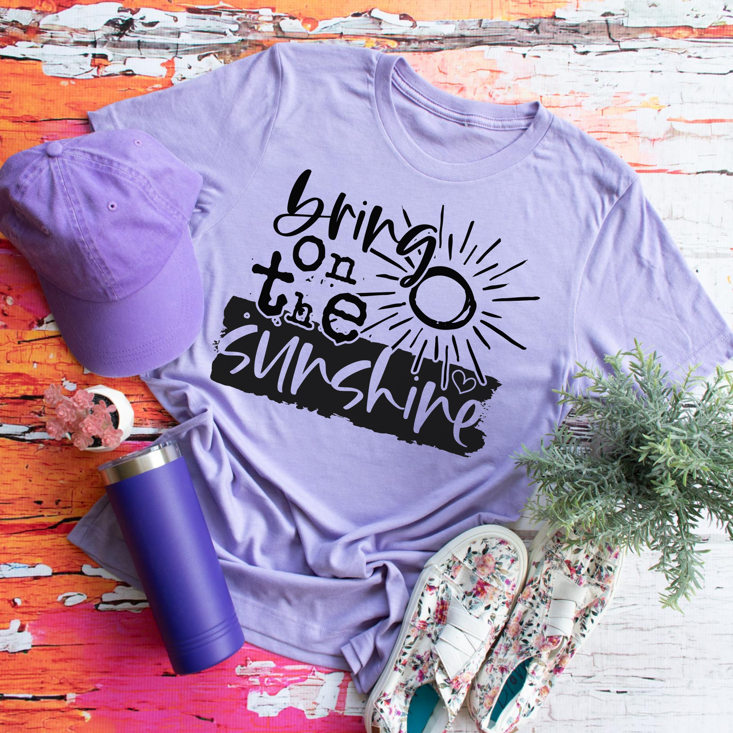 Bring on the Sunshine