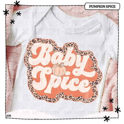 Baby Spice Cheetah