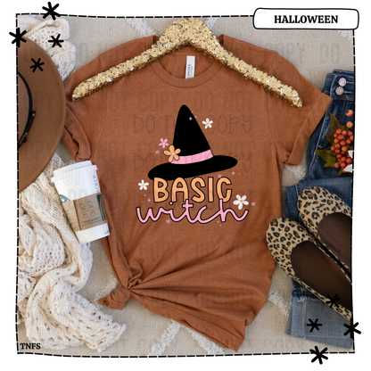 Basic Witch