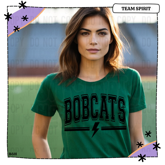 Bobcats Bolt