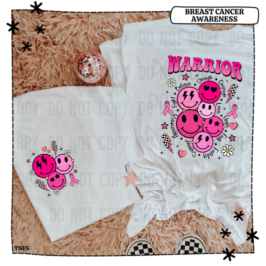 Breast Cancer Warrior