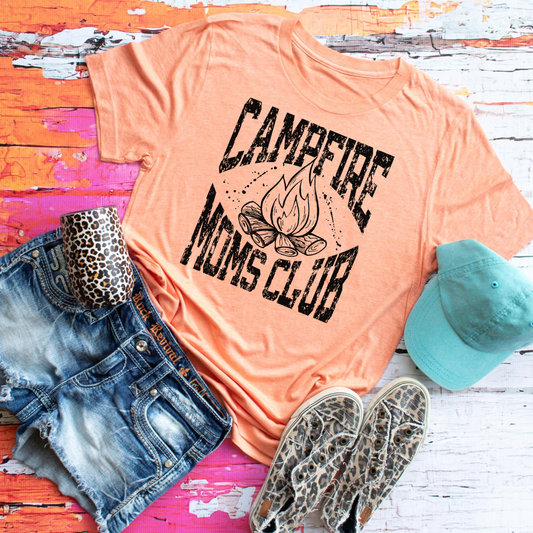 Campfire Moms Club