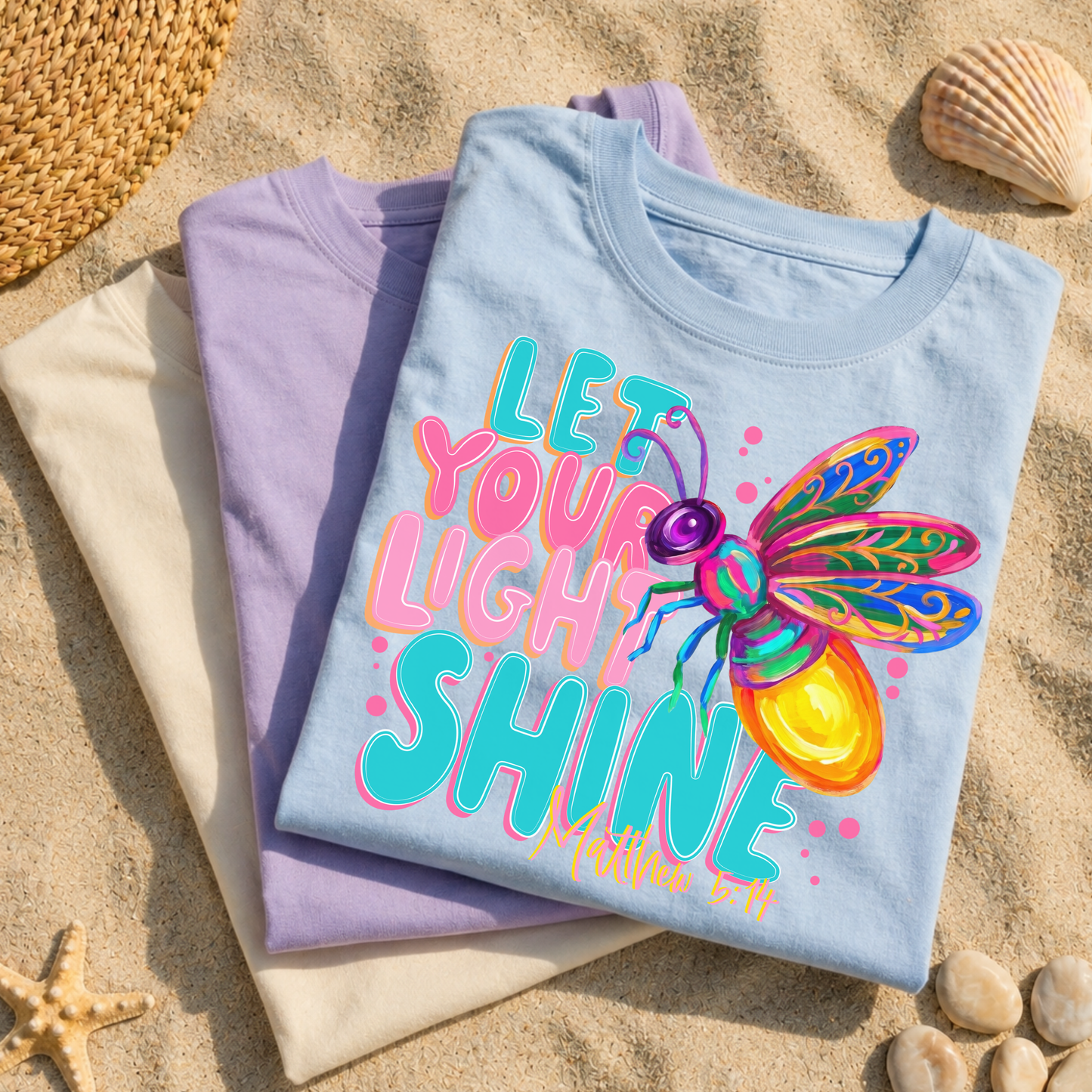 Let Your Light Shine