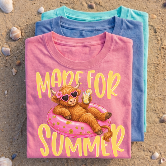 Made for Summer