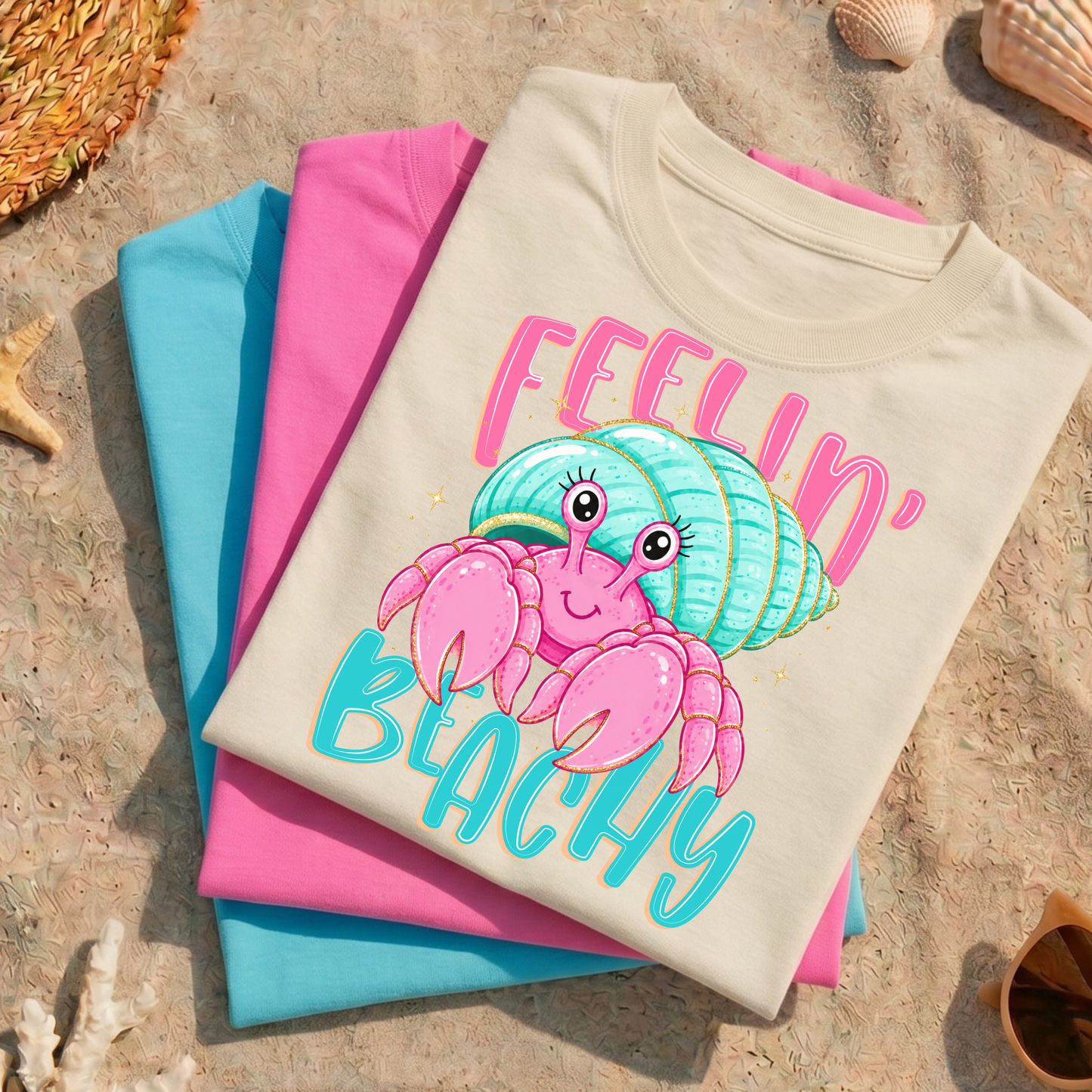 Feeling Beachy